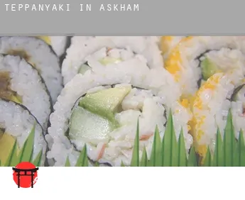 Teppanyaki in  Askham
