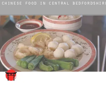 Chinese food in  Central Bedfordshire