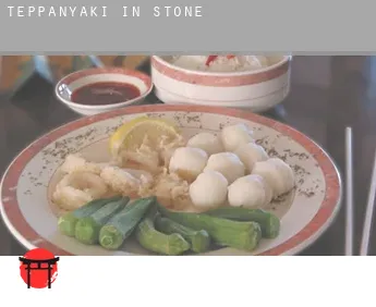 Teppanyaki in  Stone