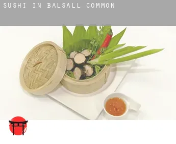 Sushi in  Balsall Common
