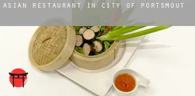 Asian restaurant in  City of Portsmouth