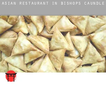 Asian restaurant in  Bishops Caundle