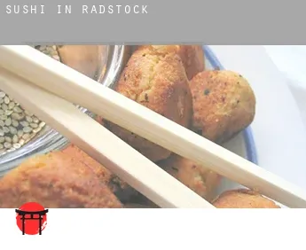 Sushi in  Radstock
