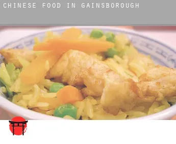 Chinese food in  Gainsborough
