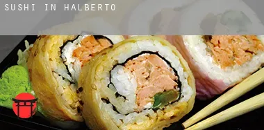 Sushi in  Halberton