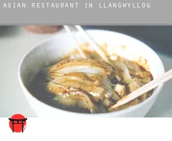 Asian restaurant in  Llangwyllog