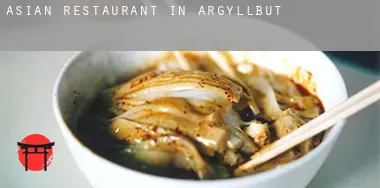 Asian restaurant in  Argyll and Bute