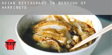Asian restaurant in  Warrington (Borough)