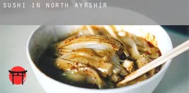 Sushi in  North Ayrshire