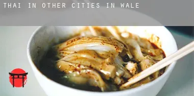 Thai in Other cities in Wales
