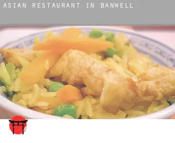 Asian restaurant in Banwell