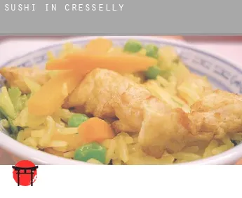 Sushi in  Cresselly