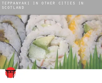Teppanyaki in  Other cities in Scotland