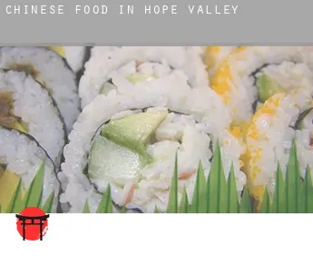 Chinese food in  Hope Valley