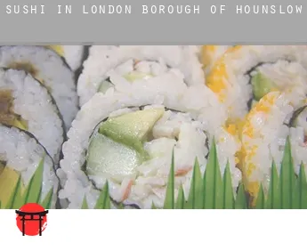 Sushi in  Hounslow