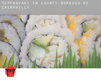 Teppanyaki in  Caerphilly (County Borough)