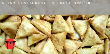 Asian restaurant in  Great Ormside