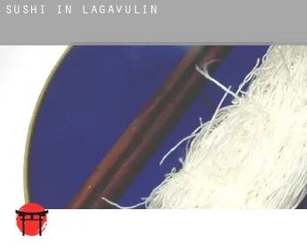 Sushi in  Lagavulin